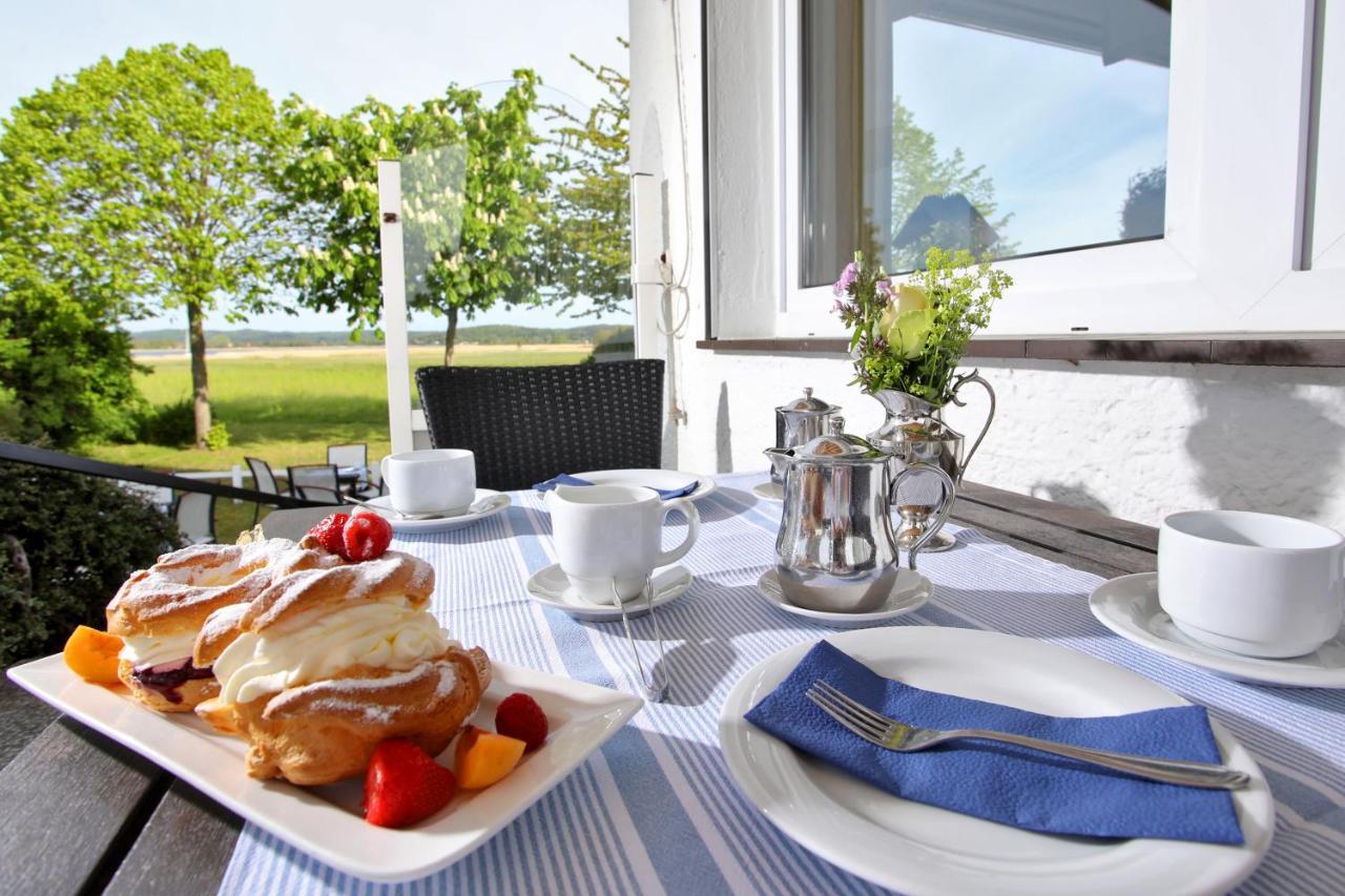 Hotel Am See Baabe Exterior foto