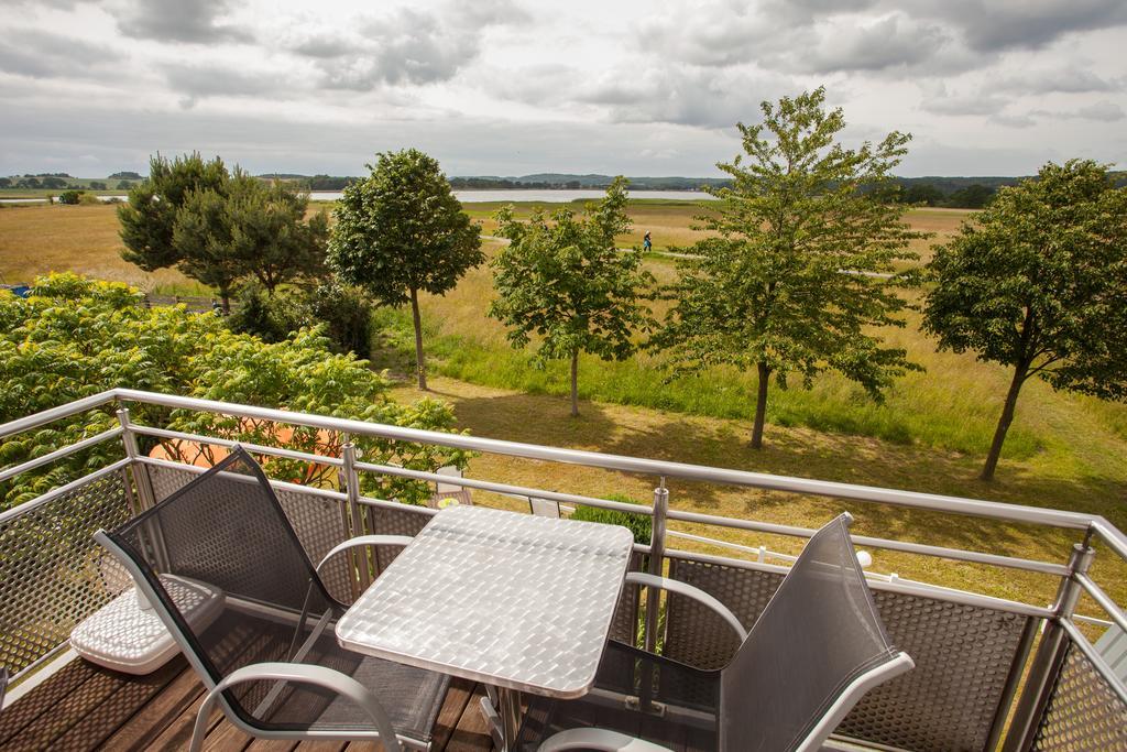 Hotel Am See Baabe Exterior foto