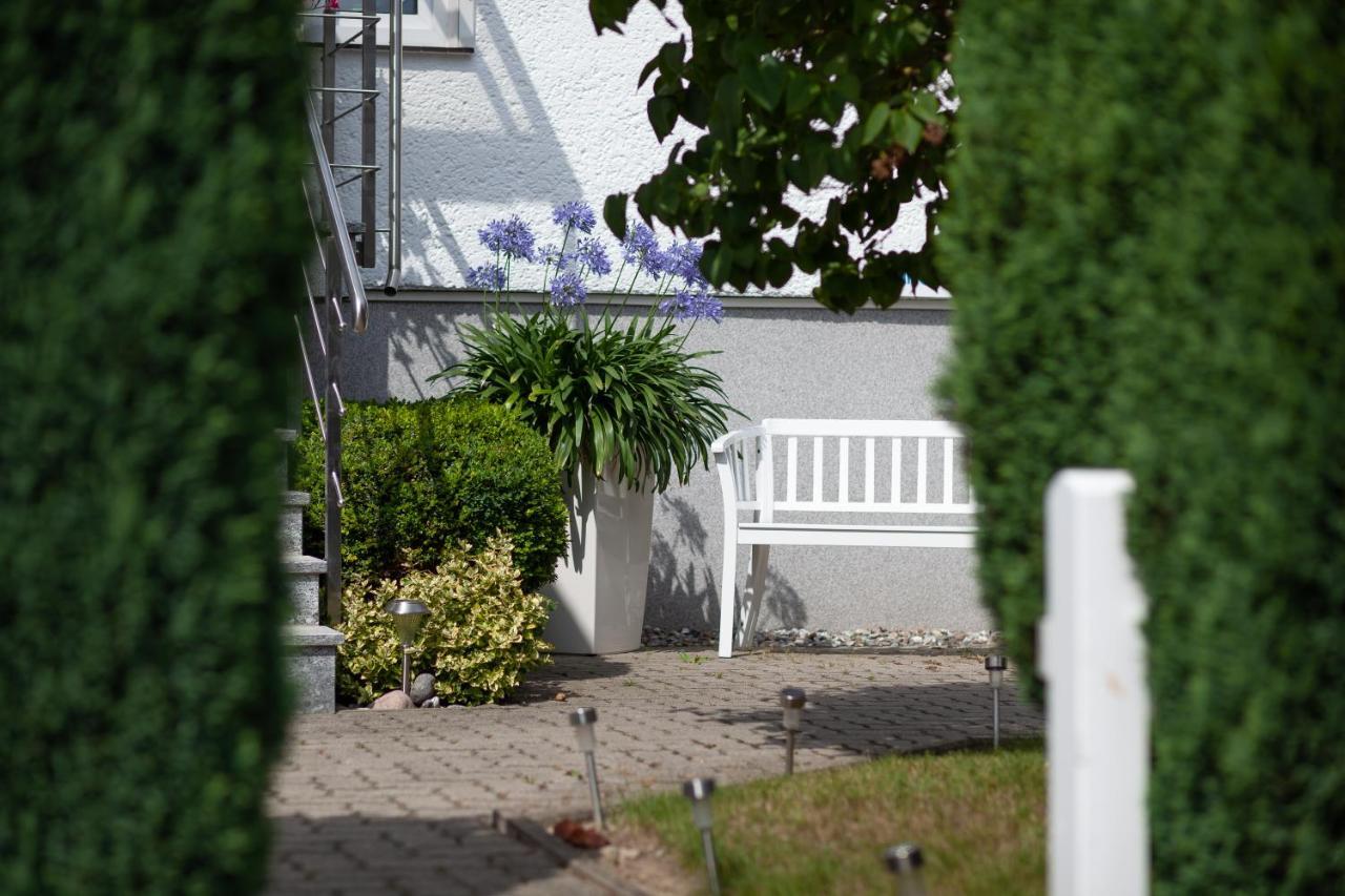 Hotel Am See Baabe Exterior foto