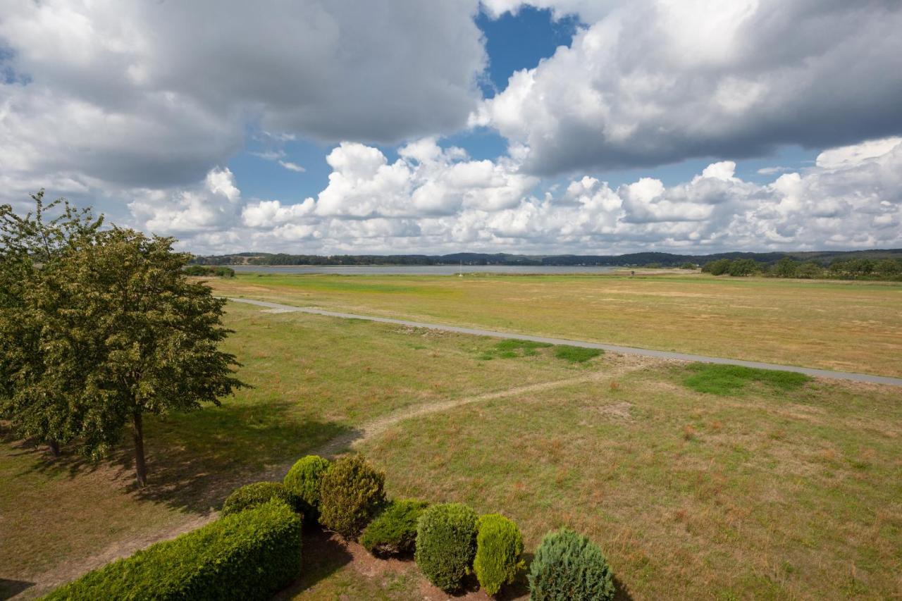Hotel Am See Baabe Exterior foto