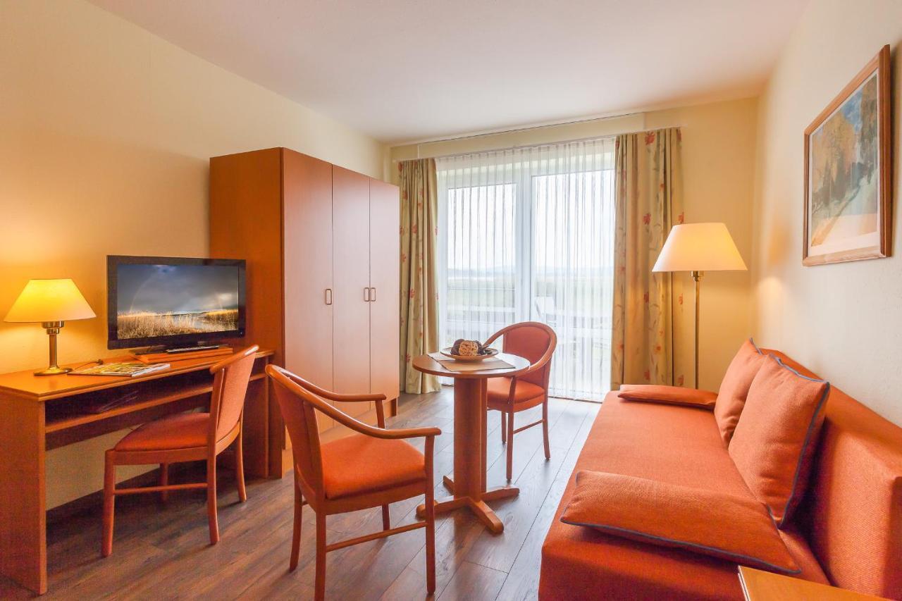 Hotel Am See Baabe Habitación foto